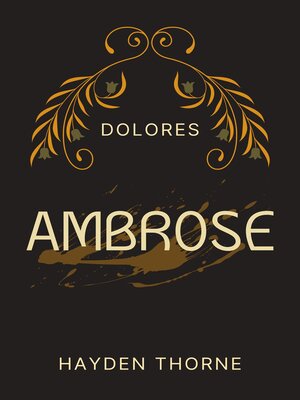 cover image of Ambrose